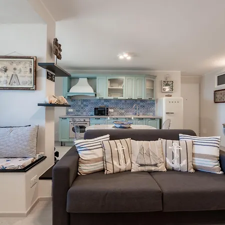 Liliana-2 By Interhome * Varigotti